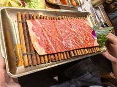 -西塔老太太泥炉烤肉(万柳华联店)