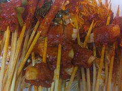 -阿串串老火锅(力盟店)