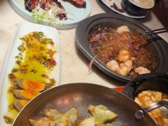 -绿茶餐厅(深圳龙华天虹购物中心店)