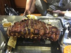 -新鞑烤羊腿(康平路店)