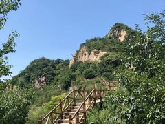 -大岭沟猕猴桃谷风景区
