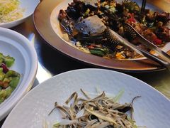 -纪林菜馆·博山菜老字号(华光路店)