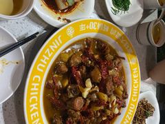 -金柱大盘鸡(和田二街店)