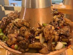 炭火蛙锅-黄泰吉拾味餐厅(江汉路店)