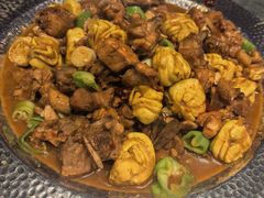-俭寨大盘鸡·新疆菜·烧烤(博乐店)