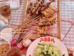 -可口香·非遗老号烧烤(南岗直营店)