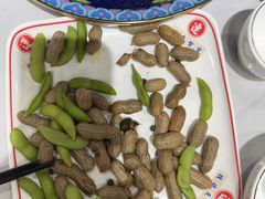 -思老板·言初龙虾·鲜货烧烤·羊蝎子火锅(桥北店)