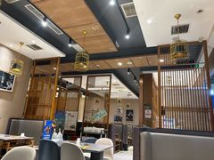 -东来顺铜锅炭火涮肉(上地华联店)