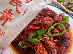 -杨氏青龙虾·羊蝎子(珠江路店)