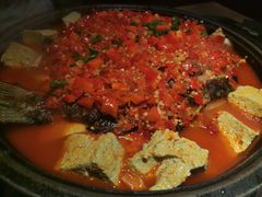 -吞鱼兽麻辣烤鱼(万达店)