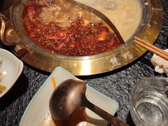 -熊喵来了火锅(长安万达第94分店)