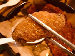 -富乐满韩国正宗炸鸡韩国料理(虹泉路店)