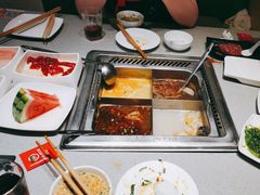 -海底捞火锅(团结桥店)
