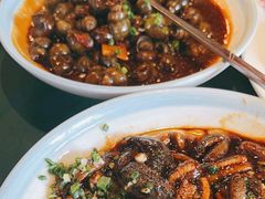 炒螺丝-漕溪人家