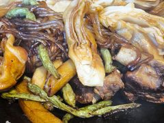 -华盛园卷子王农家菜水库鱼