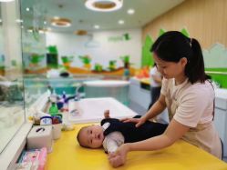 点击看大图 -鳄鱼泡泡游泳馆(新DNA购物中心店)