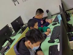 -童程童美·信息学竞赛·乐高机器人编程(长宁来福士校区)