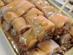 牛肉腸粉-佑汉小贩大楼熟食中心