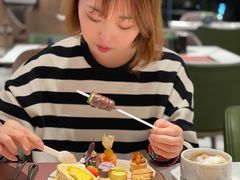 -粤海喜来登酒店·盛宴海鲜牛排自助餐厅(天河城店)