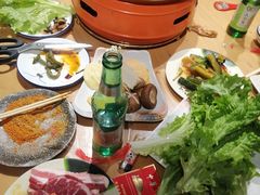 -塔峪鲜肉烧烤
