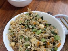 -老财炒饭·熟地蟹·冬瓜蟹