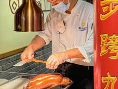 -真地道京味府·鲜橙烤鸭·北京菜(朝外大街东大桥店)