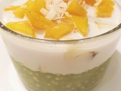 椰香鲜果西米露-GOGO Plate(成都太古里店)