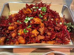 小酒馆辣子鸡-下酒(华熙店)