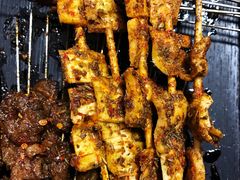 -碎怂烤肉(钟楼柳巷店)