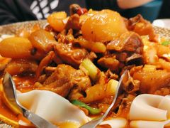 -阿里疆Alijiang·丝路美食·异域风情·清真(长楹天街店)