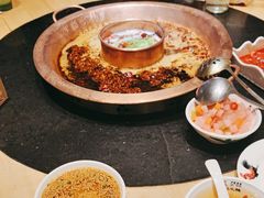 -老版火锅(半坡店)