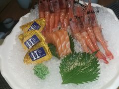 -虹料理·日料放题(悠方店)