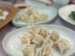 酸菜油滋了水饺-喜鼎海胆水饺(平安金融中心店)