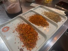 -白玉·朝鲜族烤串(南山店)