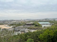 -蓬莱阁景区