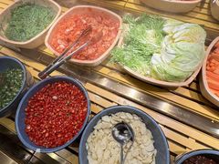 -姜胖胖首尔自助烤肉·街头小吃大排档(国瑞中心店)