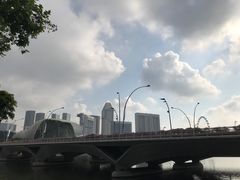 -鱼尾狮公园