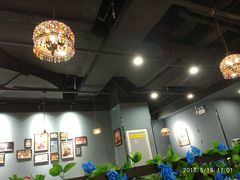 大堂-TUK土耳其餐厅·下午茶(卢湾店)