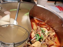 -左庭右院鲜牛肉火锅(环球港店)