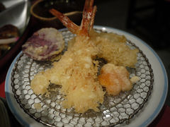 天妇罗-初花·日本料理