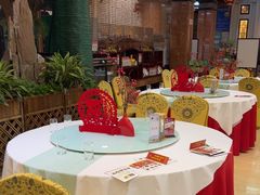 -鹊华居·地道鲁菜·海鲜·融合味(大明湖店)