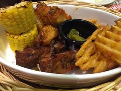 -Mr.Pizza米斯特比萨(盐城聚龙湖店)