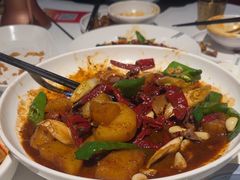 -西域阿里马新疆菜·清真(桂花路店)