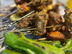 -胡记烧烤(黄山新村总店)