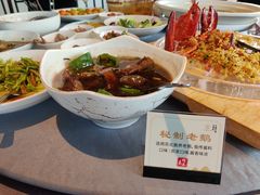 -千禧万福汉亭舫·船舫苏宴