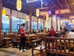 -川东坝子火锅(宝龙店)