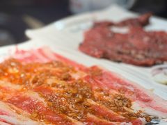 -牛味道炭火烤肉(湖前总店)