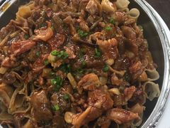 -乔家满族八大碗(流水沟店)