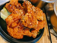 琥珀炸鸡-miss密斯韩餐(平阳景苑店)