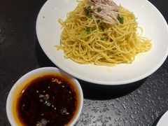 -万重锦·人文川菜馆(骡马市店)